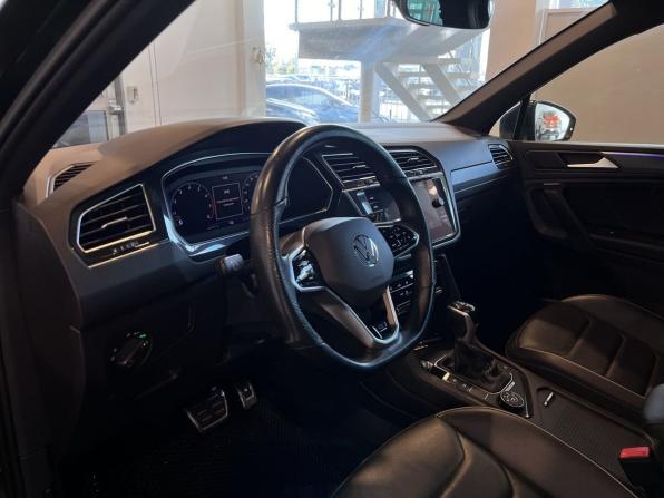 Volkswagen Tiguan II Рестайлинг с пробегом 2021 года, цена 3 080 000 рублей, 141957 км, внедорожник, Автокод Объявления