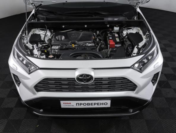 Toyota RAV4 V (XA50) с пробегом 2021 года, цена 3 795 000 рублей, 58327 км, внедорожник, Автокод Объявления