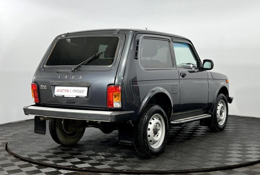 Lada (ВАЗ) Niva Legend Нижний Новгород  - изображение 6