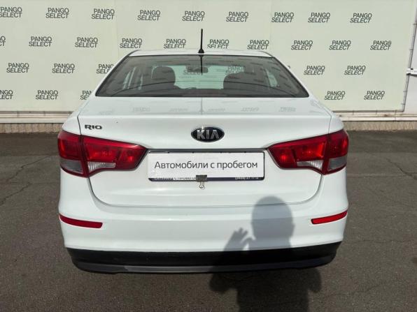 Kia Rio III с пробегом 2015 года, цена 998 000 рублей, 199000 км, седан, Автокод Объявления