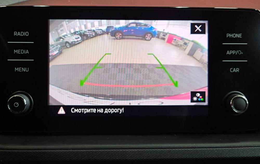 Skoda Rapid II Вологда  - изображение 15