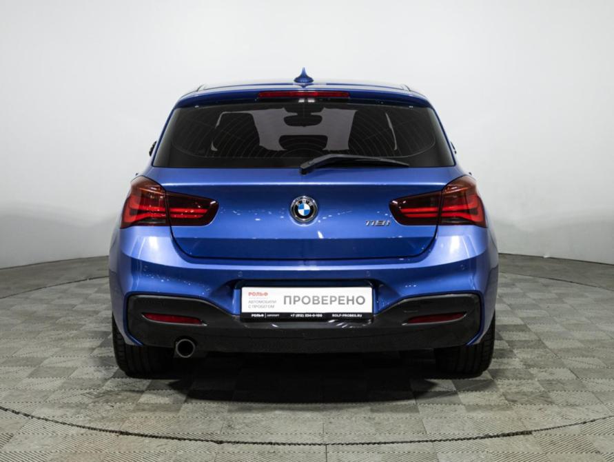 BMW 1 серии II (F20/F21) Рестайлинг 2 Санкт-Петербург  - изображение 7
