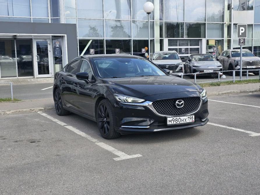 Mazda 6 III (GJ) Рестайлинг 2 Санкт-Петербург  - изображение 2