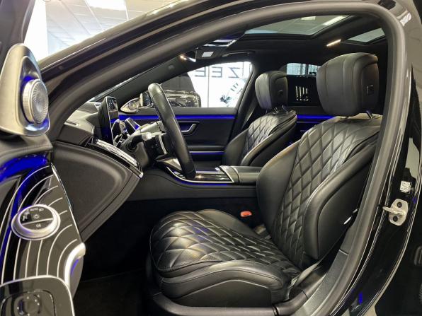 Mercedes-Benz S-Класс VII (W223) с пробегом 2023 года, цена 11 500 000 рублей, 73100 км, седан, Автокод Объявления