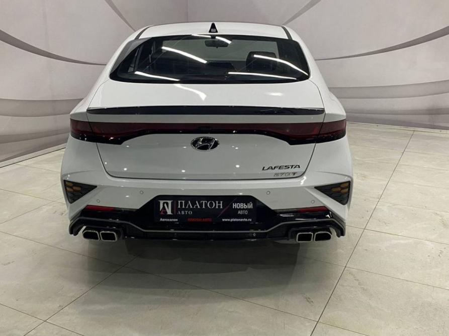Hyundai Lafesta I Рестайлинг Воронеж  - изображение 6
