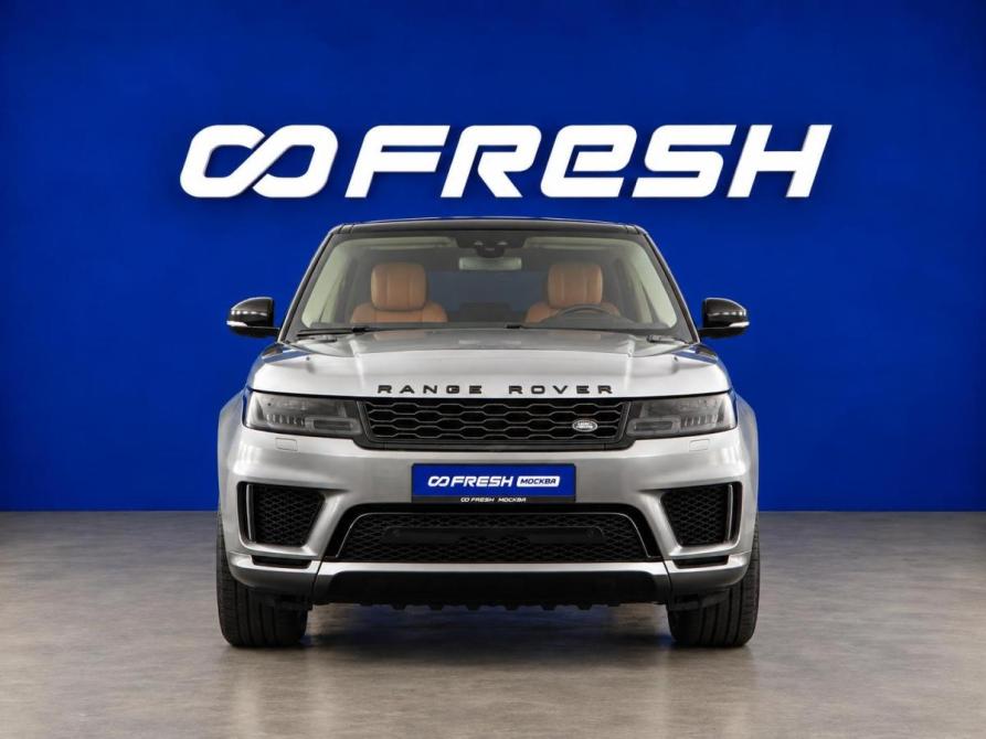 Land Rover Range Rover IV Рестайлинг Москва  - изображение 3