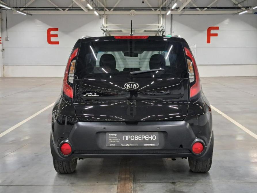 Kia Soul II Казань  - изображение 7