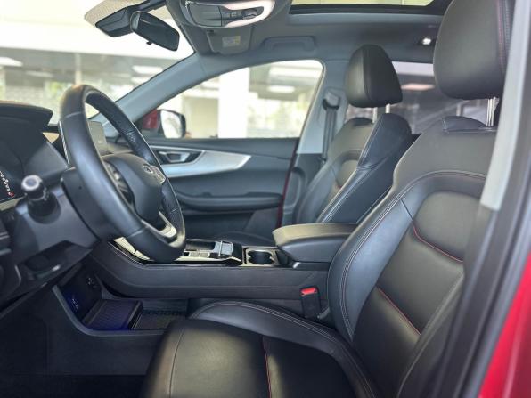 Chery Tiggo 7 Pro I с пробегом 2022 года, цена 1 679 000 рублей, 18000 км, внедорожник, Автокод Объявления