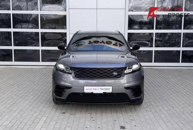 Land Rover Range Rover Velar I с пробегом 2018 года, цена 4 200 000 рублей, 80966 км, внедорожник, Автокод Объявления