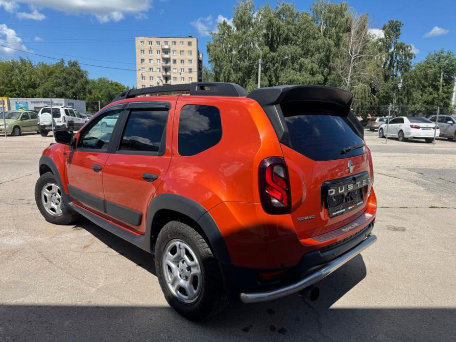 Renault Duster I Рестайлинг Тольятти  - изображение 4