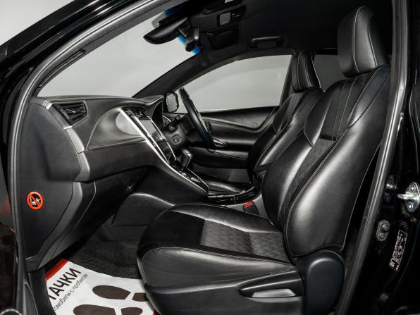 Toyota Harrier III (XU60) Рестайлинг с пробегом 2018 года, цена 2 550 000 рублей, 107106 км, внедорожник, Автокод Объявления