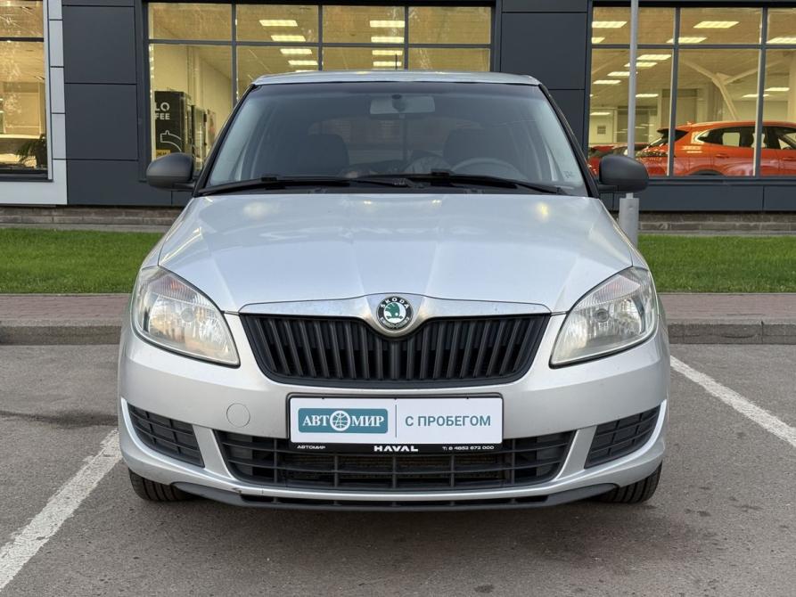 Skoda Fabia II Рестайлинг Ярославль  - изображение 2
