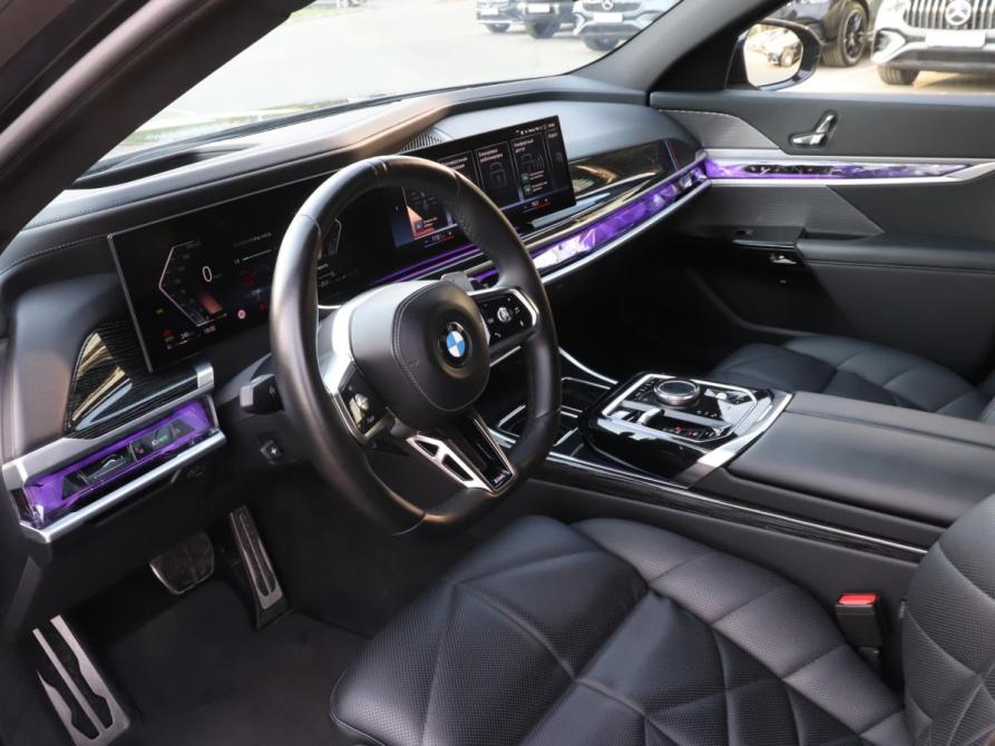 BMW 7 серии VII (G70) Москва  - изображение 13