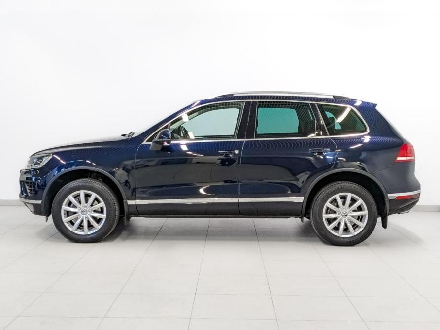 Volkswagen Touareg II Рестайлинг Санкт-Петербург  - изображение 8