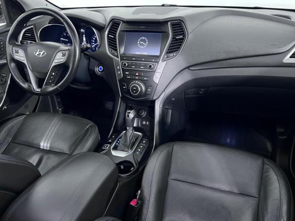 Hyundai Santa Fe III Рестайлинг с пробегом 2018 года, цена 2 440 000 рублей, 130140 км, внедорожник, Автокод Объявления