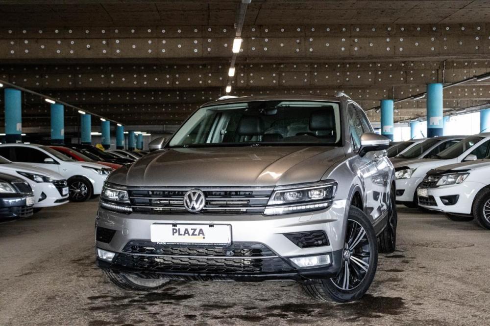 Volkswagen Tiguan II Уфа  - изображение 1