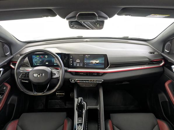 Geely Coolray I Рестайлинг с пробегом 2023 года, цена 1 745 000 рублей, 106104 км, внедорожник, Автокод Объявления