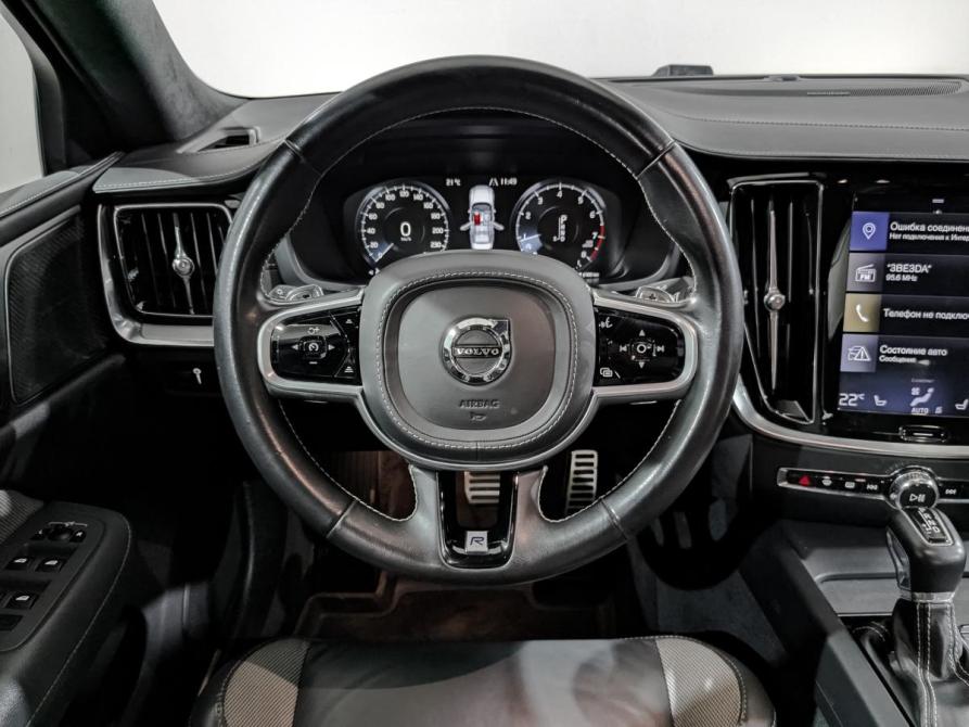 Volvo S60 III Химки  - изображение 20
