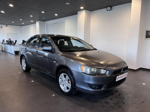 Mitsubishi Lancer X с пробегом 2008 года, цена 640 000 рублей, 291789 км, седан, Автокод Объявления