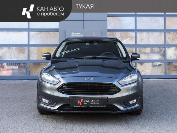 Ford Focus III Рестайлинг с пробегом 2018 года, цена 1 248 000 рублей, 98975 км, универсал, Автокод Объявления