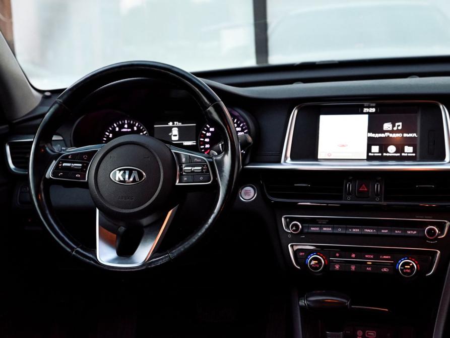 Kia Optima IV Екатеринбург  - изображение 19