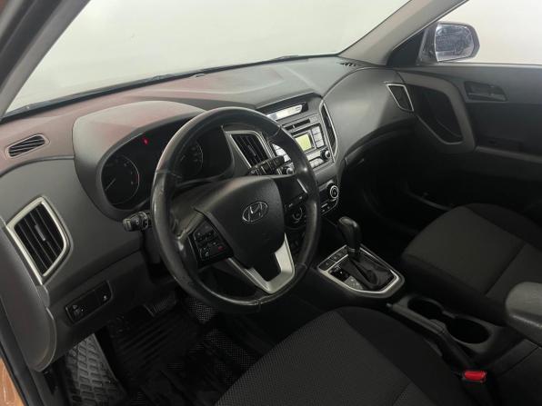 Hyundai Creta I с пробегом 2018 года, цена 1 735 000 рублей, 121400 км, внедорожник, Автокод Объявления