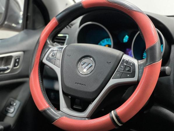 Foton Sauvana I с пробегом 2016 года, цена 1 350 000 рублей, 121546 км, внедорожник, Автокод Объявления