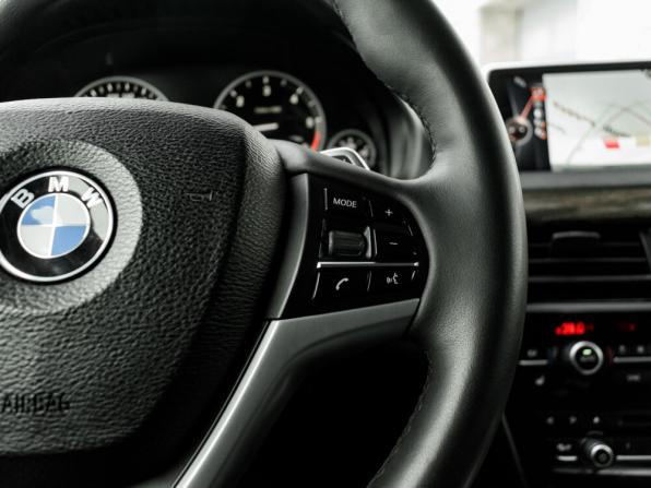 BMW X6 II (F16) с пробегом 2015 года, цена 3 365 000 рублей, 136579 км, внедорожник, Автокод Объявления