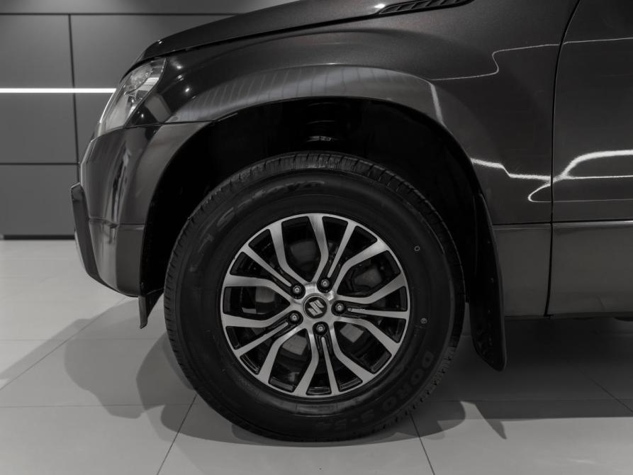 Suzuki Grand Vitara II Рестайлинг Москва  - изображение 20