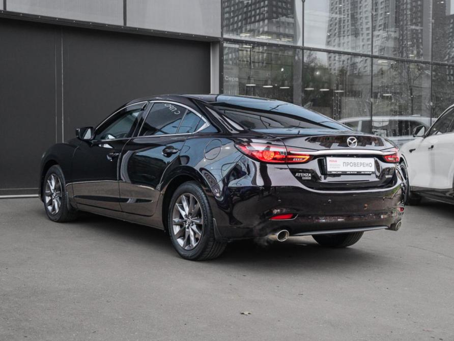 Mazda 6 III (GJ) Рестайлинг 2 Москва  - изображение 6
