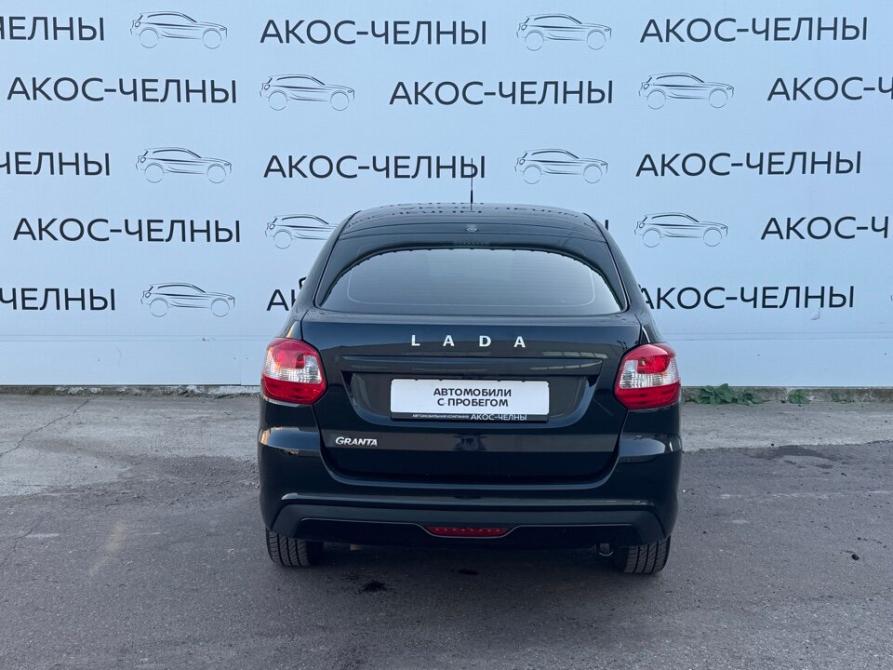 Lada (ВАЗ) Granta I Рестайлинг Набережные Челны  - изображение 4