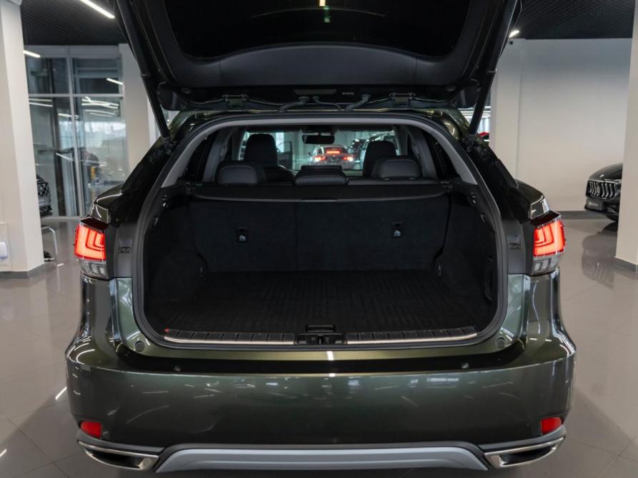 Lexus RX IV Рестайлинг Москва  - изображение 24