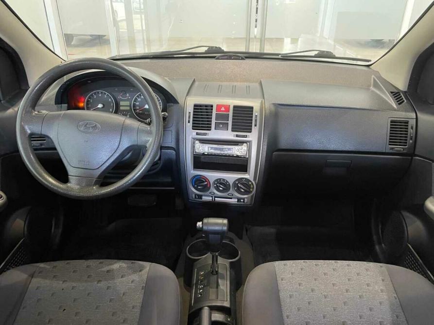 Hyundai Getz I Москва  - изображение 5