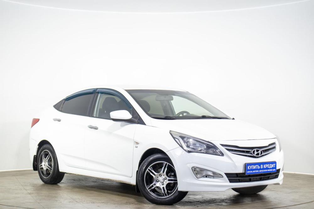Hyundai Solaris I Рестайлинг Оренбург  - изображение 1