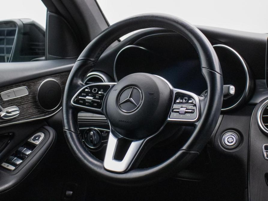 Mercedes-Benz GLC Coupe I (C253) Рестайлинг Москва  - изображение 15