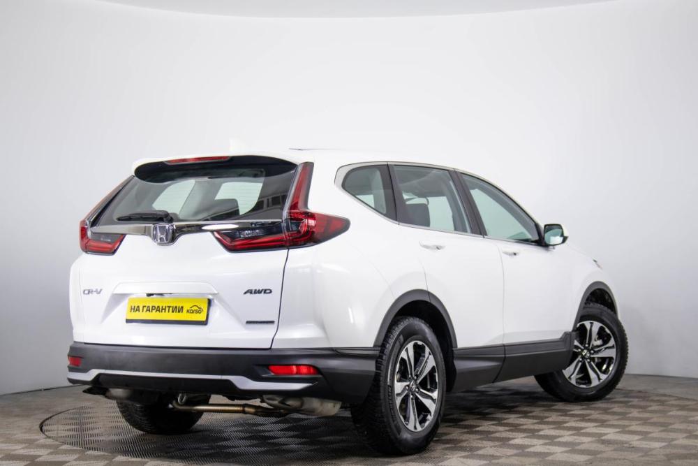 Honda CR-V V Рестайлинг Пермь  - изображение 5