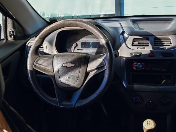 Chevrolet Cobalt II с пробегом 2013 года, цена 329 000 рублей, 270102 км, седан, Автокод Объявления