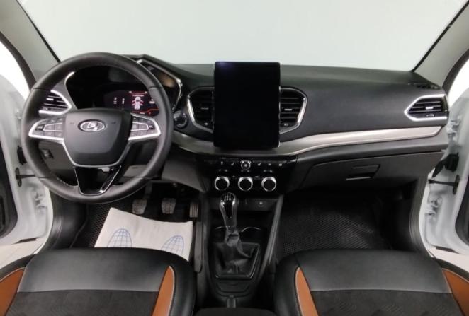 Lada (ВАЗ) Vesta I Рестайлинг (NG) с пробегом 2024 года, цена 1 520 000 рублей, 26412 км, седан, Автокод Объявления