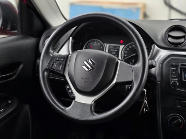 Suzuki Vitara II Рестайлинг с пробегом 2019 года, цена 1 377 000 рублей, 138168 км, внедорожник, Автокод Объявления