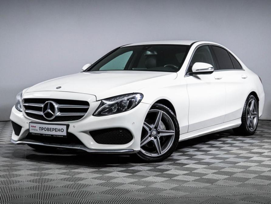 Mercedes-Benz C-Класс IV (W205) Москва  - изображение 1