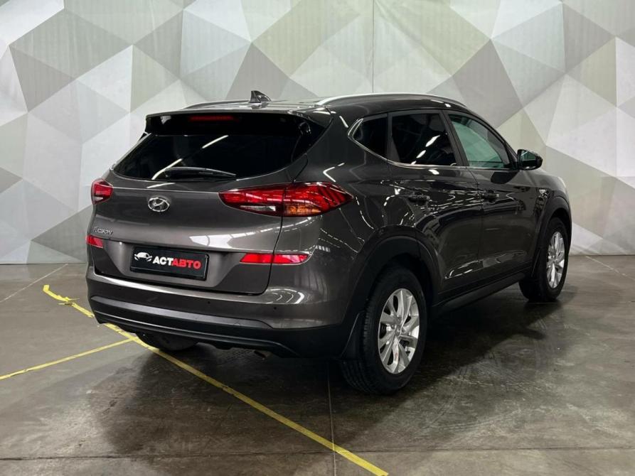 Hyundai Tucson III Рестайлинг Оренбург  - изображение 6