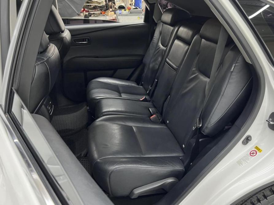 Lexus RX III Рестайлинг Ростов-на-Дону  - изображение 9
