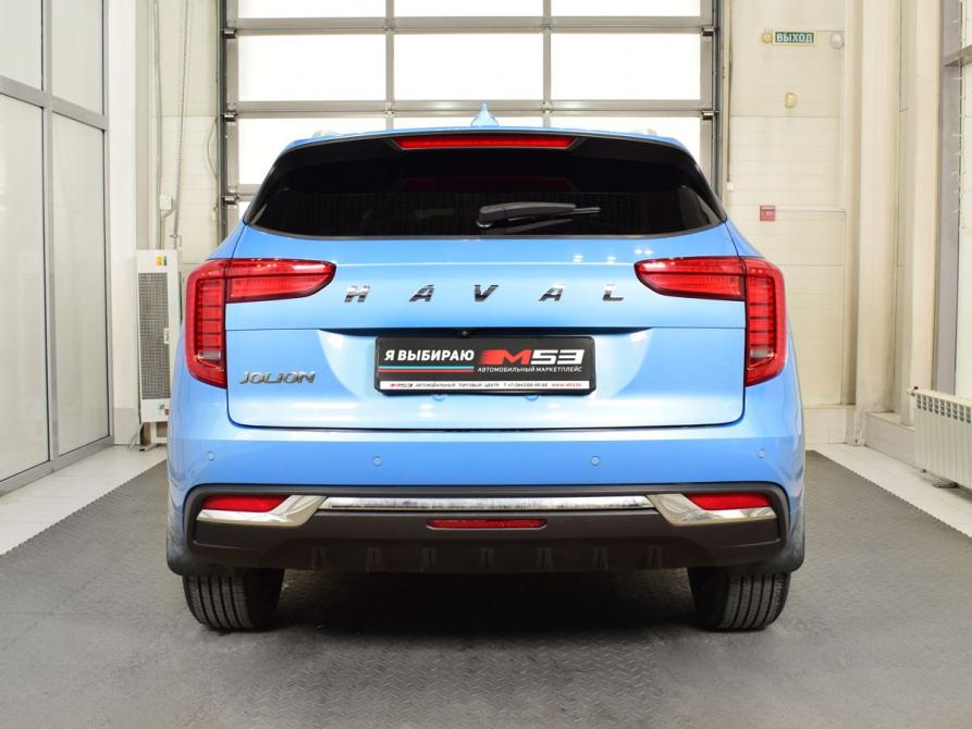 Haval Jolion I Кемерово  - изображение 6