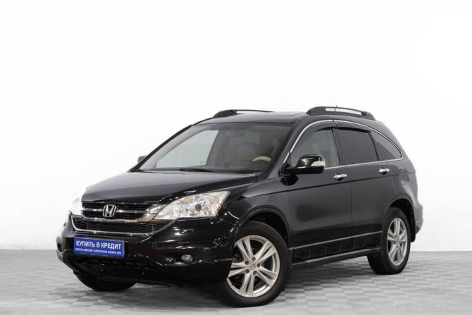 Honda CR-V III Рестайлинг с пробегом 2010 года, цена 1 549 000 рублей, 300000 км, внедорожник, Автокод Объявления