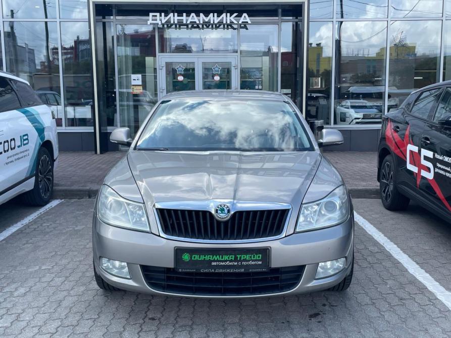Skoda Octavia II (A5) Рестайлинг Череповец  - изображение 2