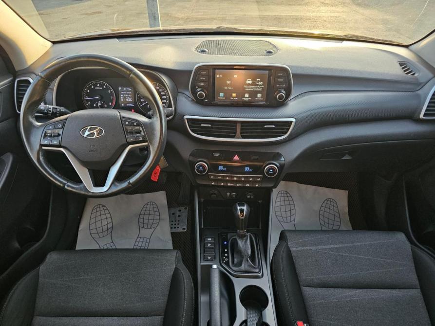 Hyundai Tucson III Рестайлинг Тюмень  - изображение 14