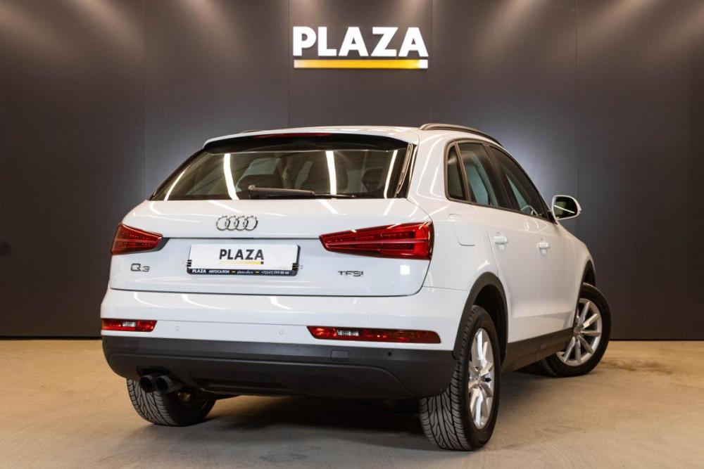 Audi Q3 I (8U) Рестайлинг Уфа  - изображение 4