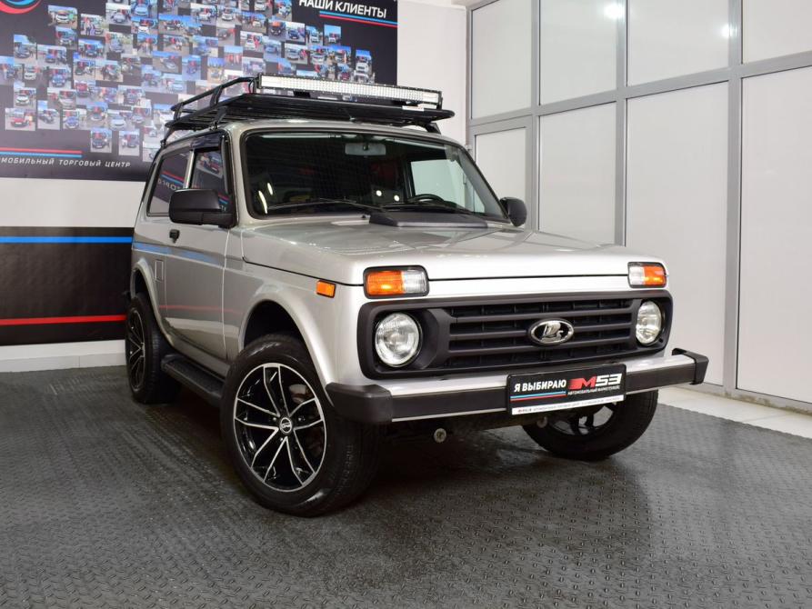 Lada (ВАЗ) Niva Legend Кемерово  - изображение 3