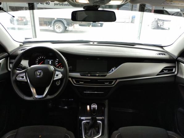 Changan CS35 Plus I с пробегом 2019 года, цена 1 268 000 рублей, 128502 км, внедорожник, Автокод Объявления