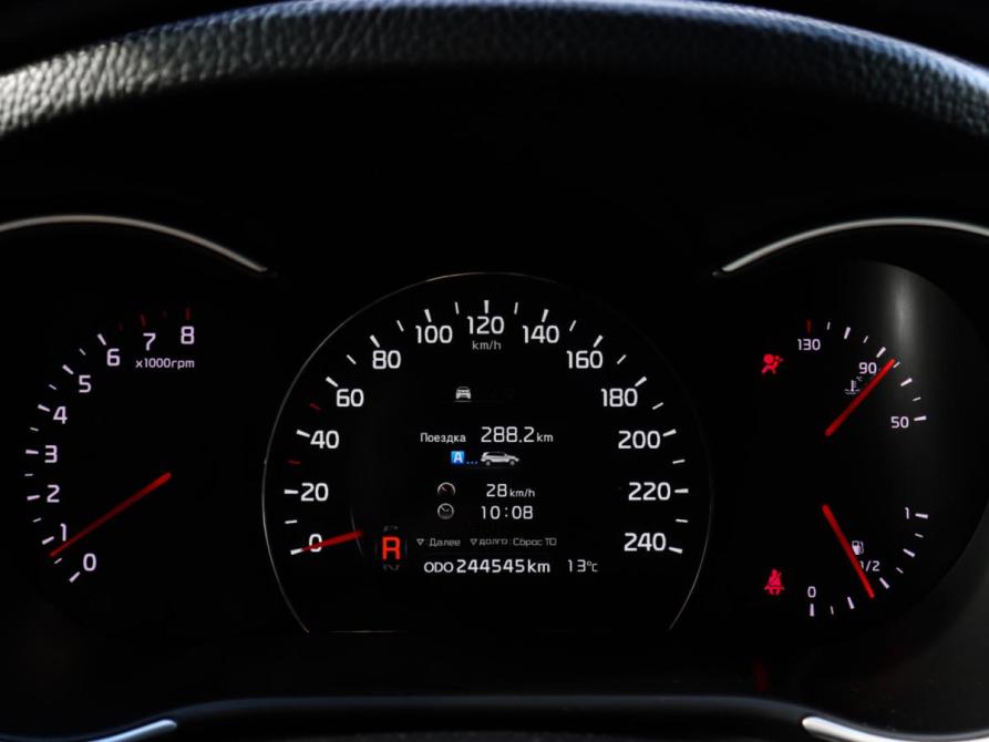Kia Sorento II Рестайлинг Химки  - изображение 9